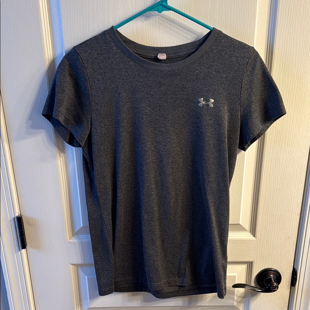 Under Armour Gray T-Shirt